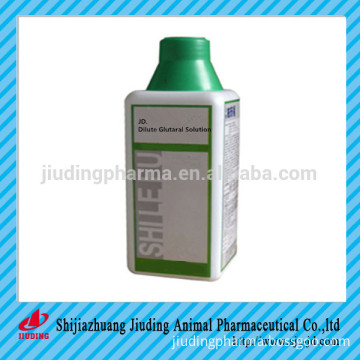 Veterinary Dilute Glutaral Solution for poultry and livestock